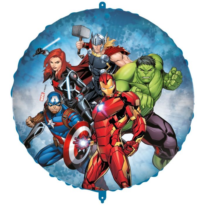 Folieballon Avengers Infinity Stones 45 cm