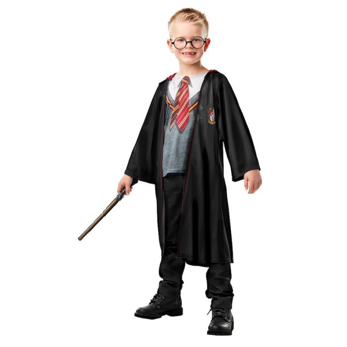 Harry Potter® Gryffindor deluxe børnekostume