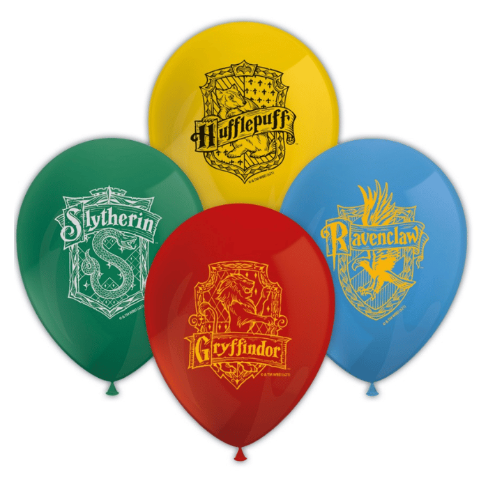 Harry Potter® balloner 8x - 30 cm