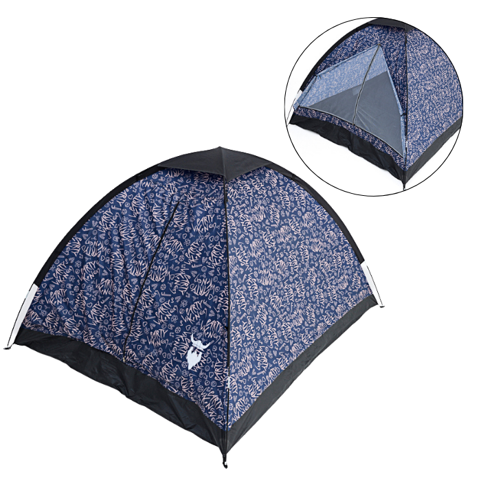 BJORN 4-personers telt Premium - 1-lags festivaltelt PartyVikings