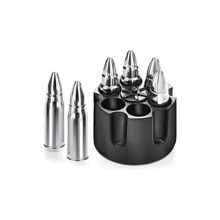 Patron Isbit 6x inkl. holder