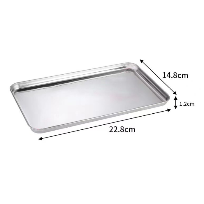 Serveringsbrett 22x14 cm