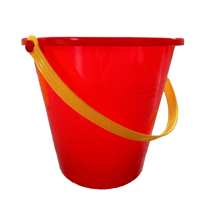 Fullmånefest Cocktailbøtte Rød - 1L