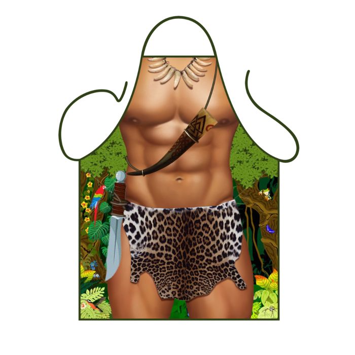 Tarzan forkle
