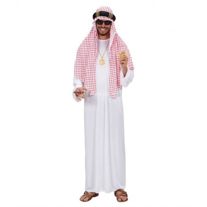 Sheik kostyme