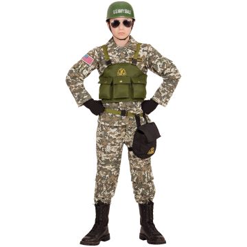 Navy Seals kostyme til gutter