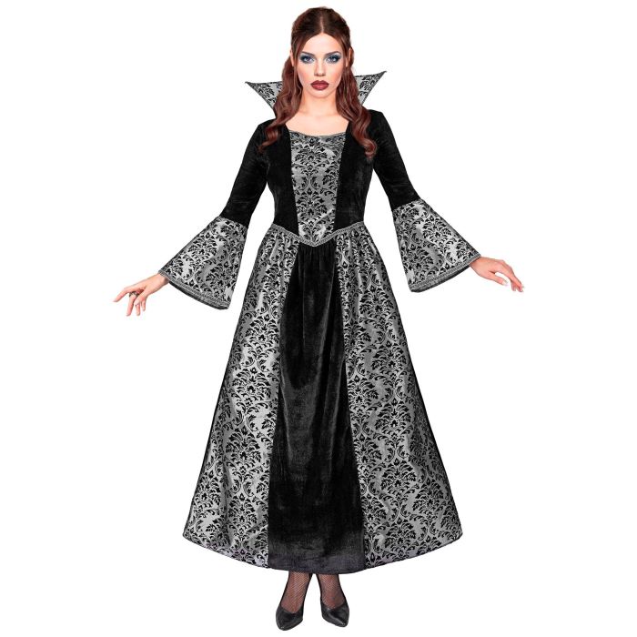 Gotisk vampyrkostyme for damer