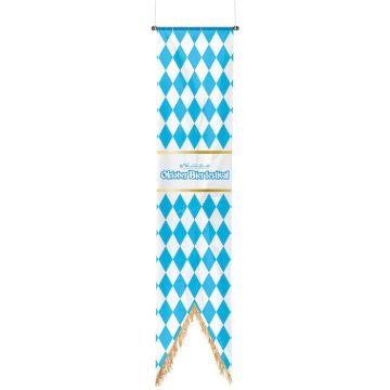 Oktoberfest Ølfestival Banner - 40 x 180 cm
