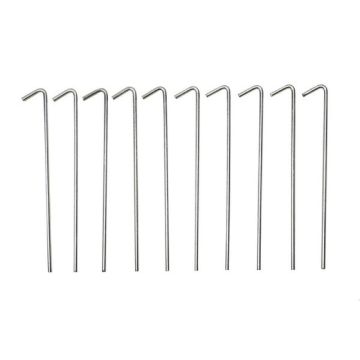 Teltpluggar 10x