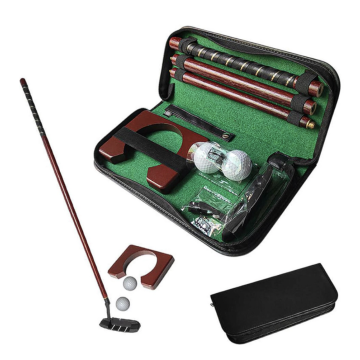Mini golfsæt