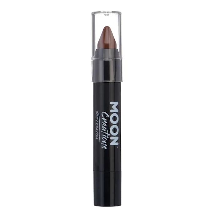 Ansiktsstift Brun 3,2 g Moon Creations