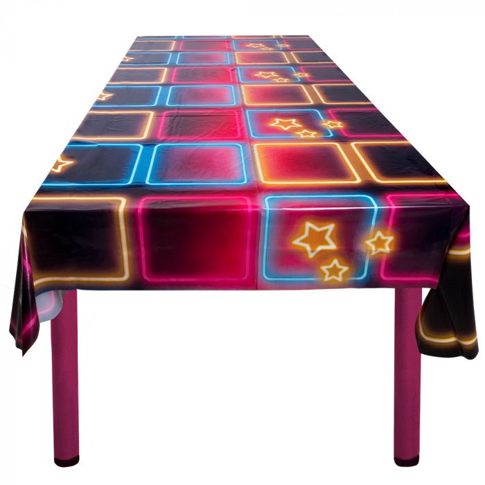 Disco fever duk - 130x180 cm