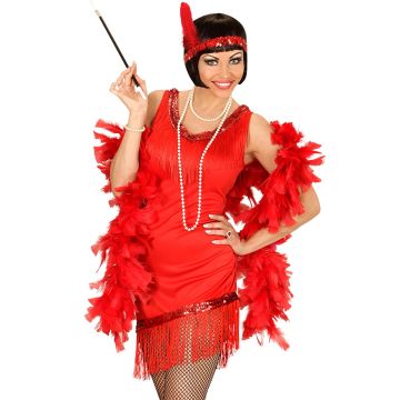 Flapperkostyme fra 1920-årene