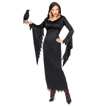 Gothic Queen hettekjole for damer
