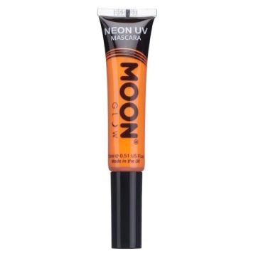 Neon UV Maske Intens Orange 15 ml Moon Creations