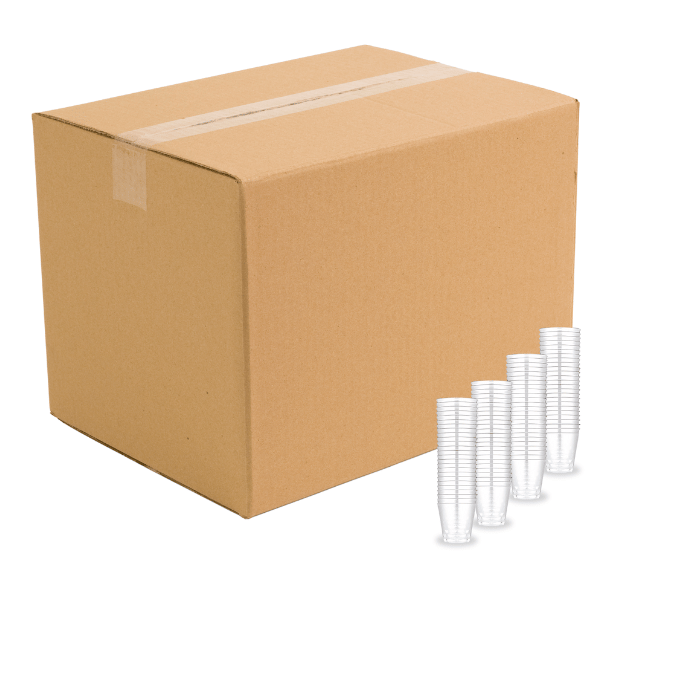 3 cl plastshotglass 800x klare gjenbrukbare