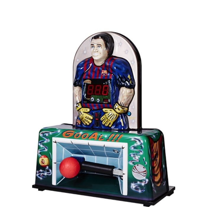 Fotball Sparkemaskin - 175x143x84 cm