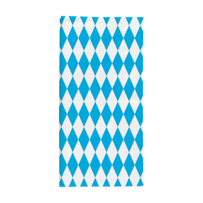 Oktoberfest papirløper - 120x180 cm
