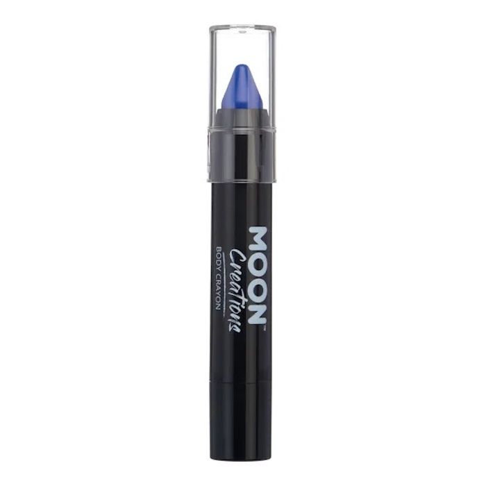 Ansiktsstift mørkeblå Moon Creations - 3,2 g