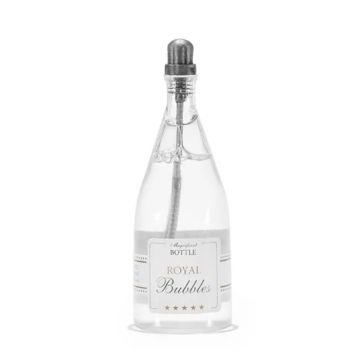 Champagneflaske såpebobler 24x