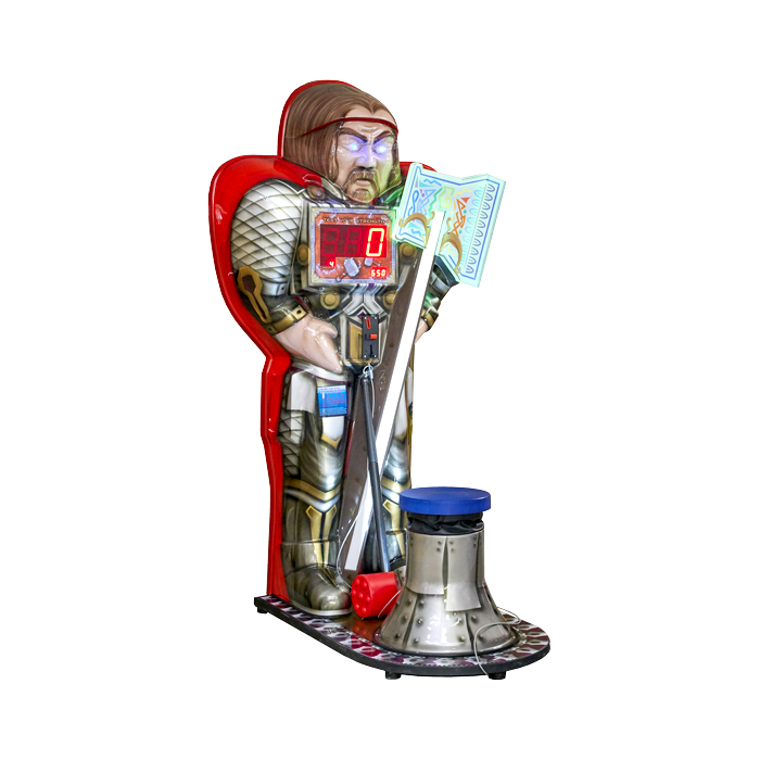 Hammermaskin - 202x104x122 cm