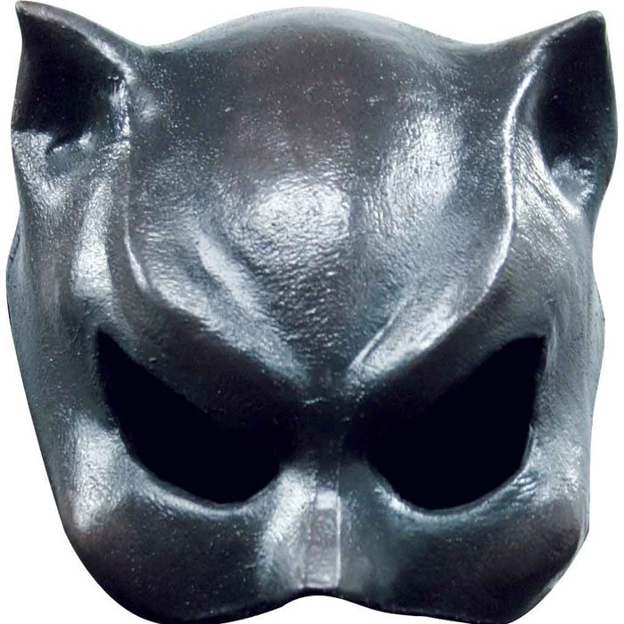 Cat woman halvmaske