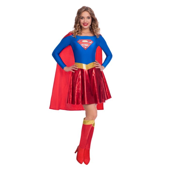 Supergirl® kostyme