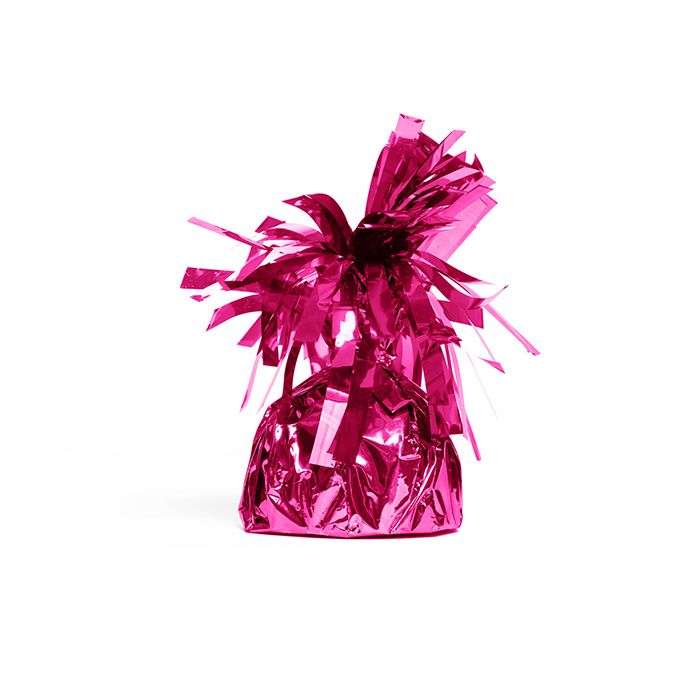 Mørk Rosa Ballongvekt - 170 gram