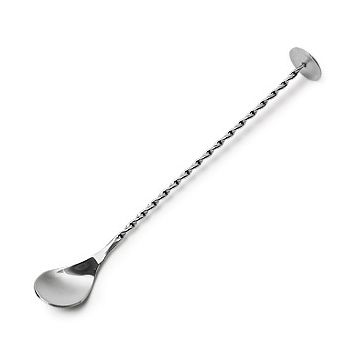 Barskje Snoet Med Muddler i Rustfritt stål