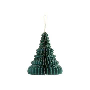 Honeycomb Juletre - 20 cm