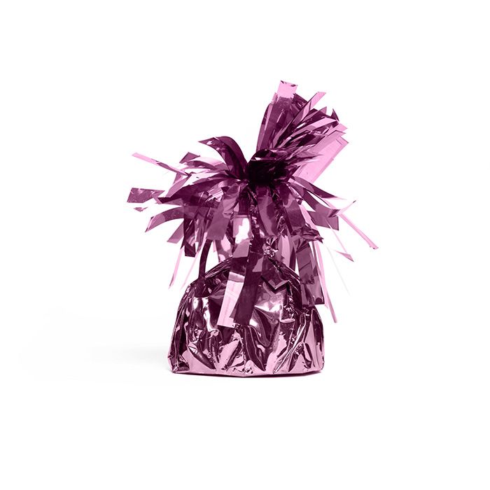 Rosa Ballongvekt - 170 gram