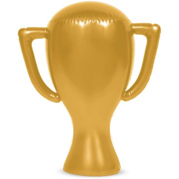Oppblasbar Pokal - 45 cm
