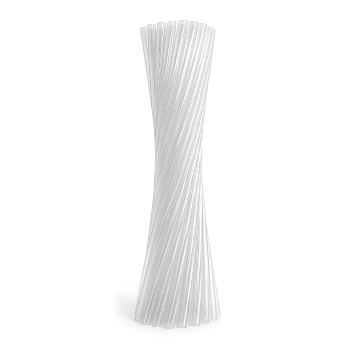 Sugerør 200x6mm fleire gongar 50x