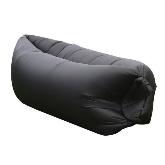 Oppblåsbar sofa flyter 70x250 cm