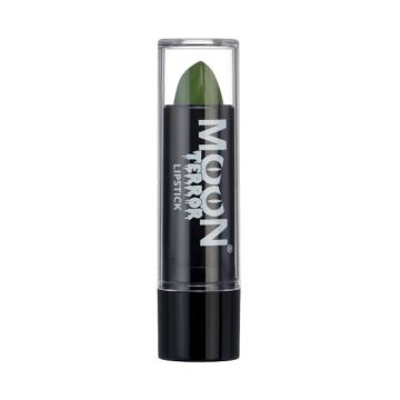 Halloween Leppestift Grønn 5 g Moon Creations