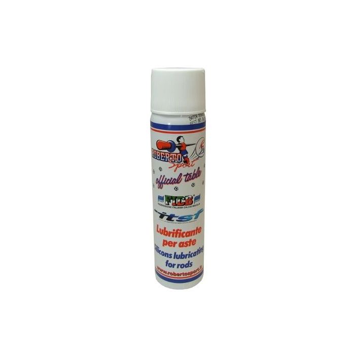 Silikonspray bordfotball 200 ml