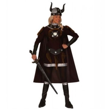 Viking kostyme damer