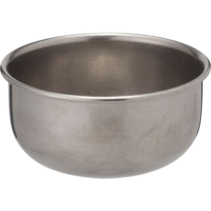 Liten stonewashed skål i rustfritt stål Ø 9,8 cm