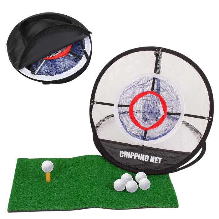 Golf chipping nett sett 29x51 cm