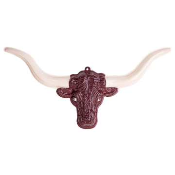 Western buffalo hovud - 87 cm