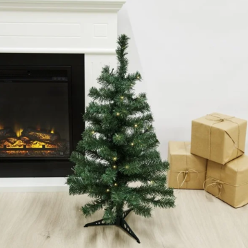 Kunstig juletre - 45 cm