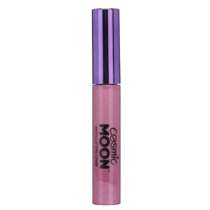 Metallisk eyeliner rosa Moon Creations