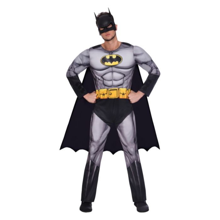 Batman® kostyme klassisk