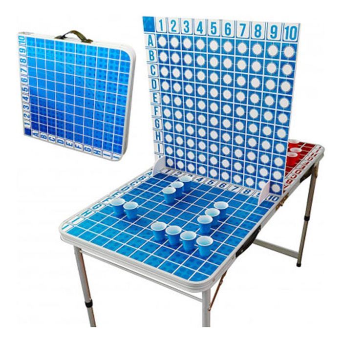 XXL Senke slagskip bord