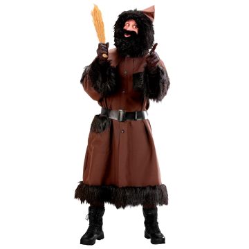 Knecht Ruprecht kostyme for menn