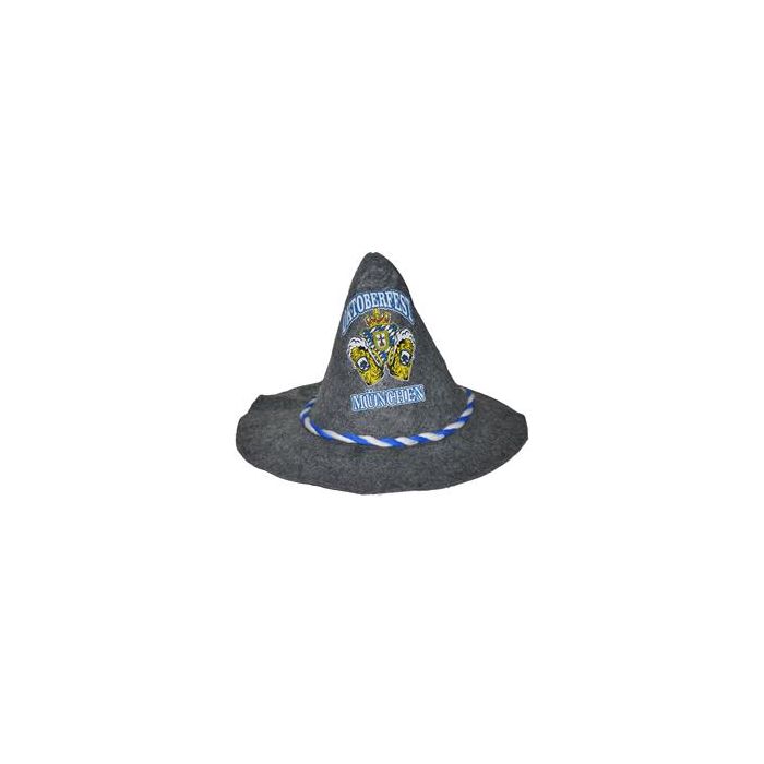 München Oktoberfest-hatt 40x32 cm