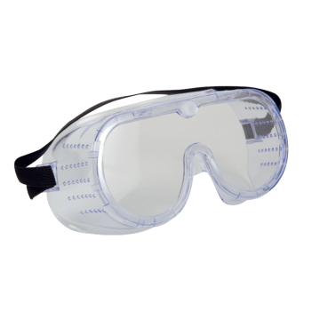 Vernebrille justerbar