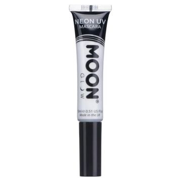 Neon UV-mascara Kvitt 15 ml Moon Creations