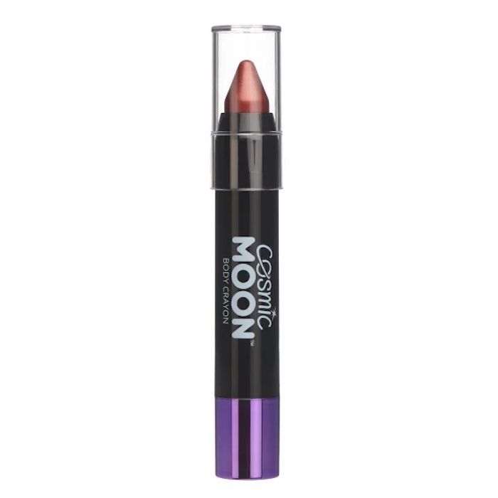 Metallisk kroppsstift Rød 3,2 g Moon Creations