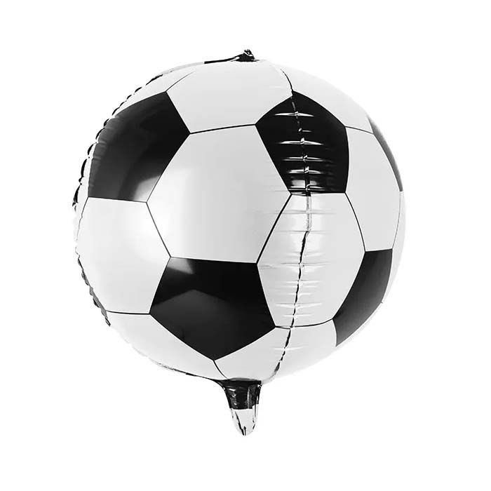 Fotball Folieballong - 40 cm
